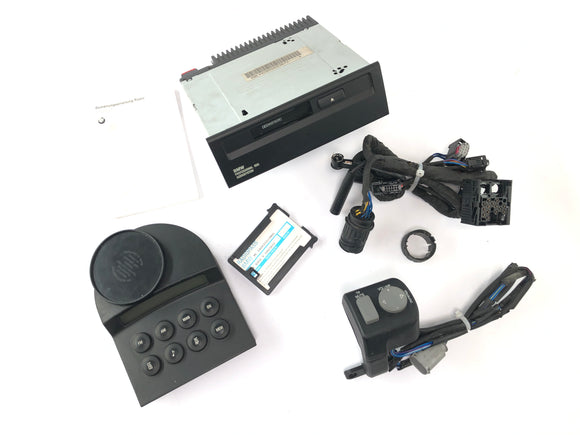 BMW K 1200 LT K2LT [1999] - Radio per moto BMW MC Sistema audio professionale con pannello di controllo