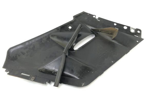 Kawasaki GPZ 1000 RX [1987] - Panneau latéral gauche