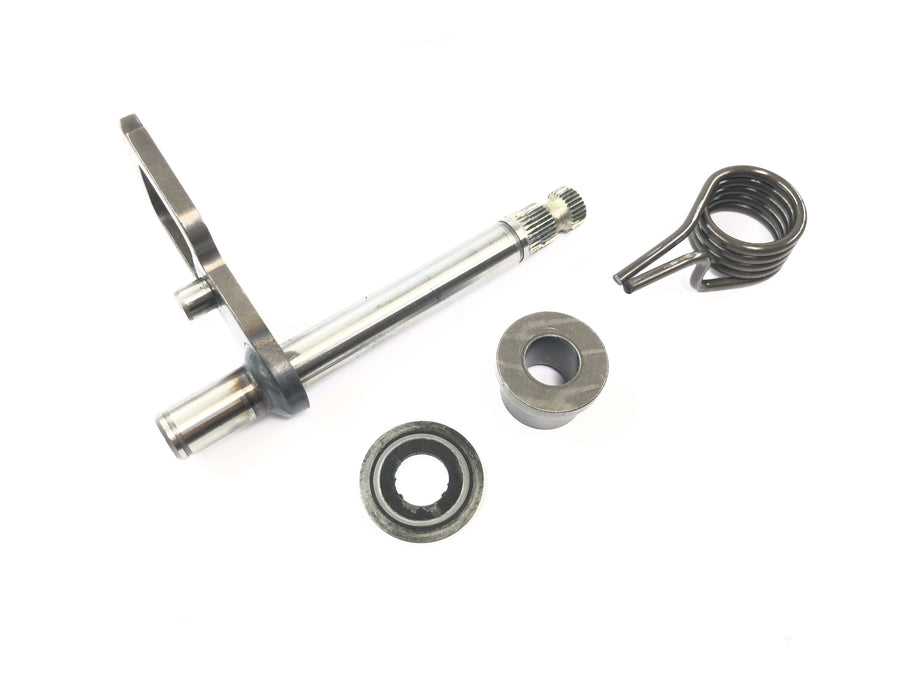 トライアンフ デイトナ 955I T595 [1998] - シフトシャフト シフトレバーシャフト シフトレバーアクスル