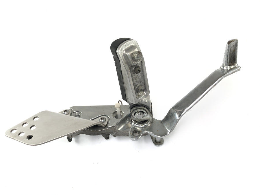 KAWASAKI ZRX 1200 S ZRT20A [2002] - System Footrest Right Hamure Pedal Pedal Pedal Bracket