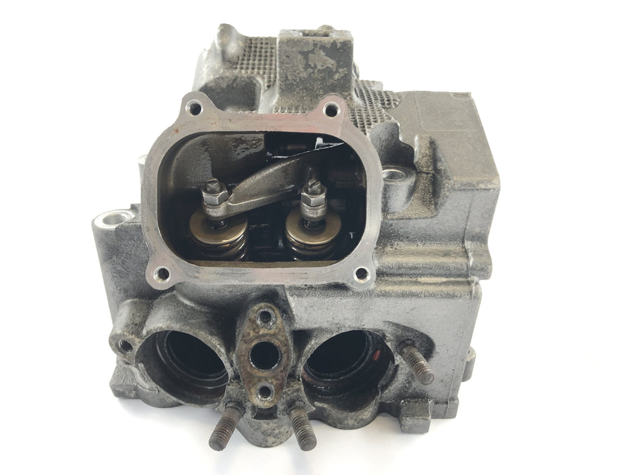 Yamaha XT 660 DM01 [2004]  - 带凸轮轴的气缸盖