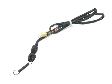 Suzuki Intruder VL 1500 AL [2000] - Bremslichtschalter hinten Fußbremshebel Schalter