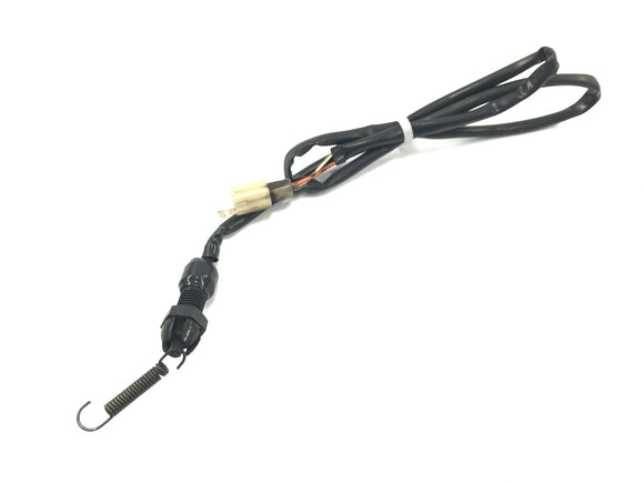 Suzuki Intruder VL 1500 AL [2000] - Bremslichtschalter hinten Fußbremshebel Schalter