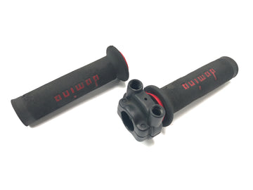 Aprilia RSV 1000 RP Mille [2001] - Throttle grip handlebar grips - 0