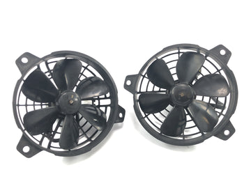 Ducati Monster S4R M4 [2004] - Lüfter Kühlerlüfter Paar - 0