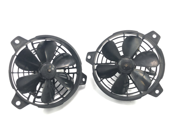 Ducati Monster S4R M4 [2004] - Lüfter Kühlerlüfter Paar