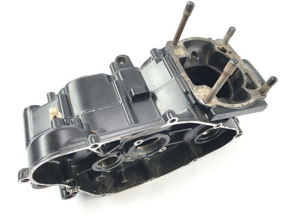 川崎KX 250 [1982]  - モーターハウジング空のハウジングクランクケースモーターブロック