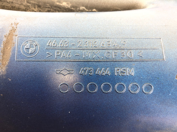 BMW R 1100 RT 259 [1997] - Verkleidung Seitenteil Abdeckung links Verkleidungsteil Cover