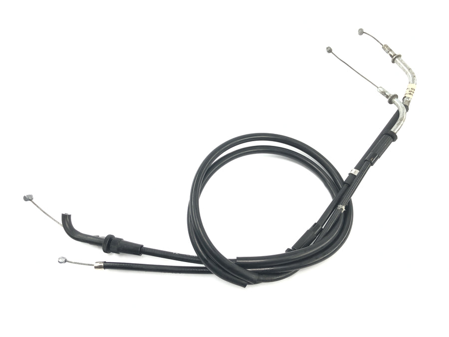 Kawasaki Zephyr 750 ZR750C [1994] - cavo acceleratore cavo acceleratore cavo Bowden cavo acceleratore doppio cavo