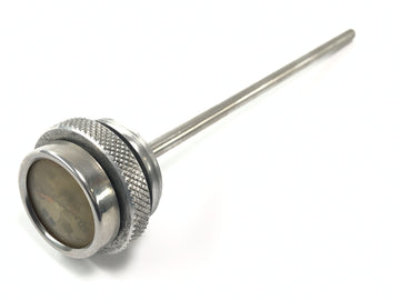 Triumph Daytona 900 T300 [1996] - Indicador de nivel del termómetro de la varilla de nivel de aceite