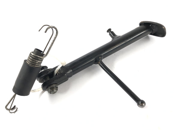 Honda CBF 1000 A SC58 [2006] - El lado del stand se encuentra con primavera