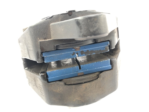 Moto Guzzi V 1000 VG [1980] - Jarrupalajarrujen kiharat takana