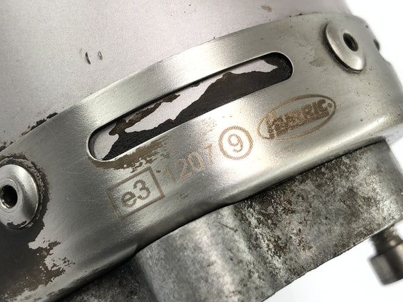 Kawasaki ZR7 ZR750F [1999] - Auspuff Schalldämpfer Endschalldämpfer Hurric