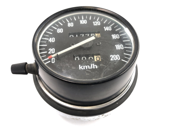 Honda GL 500 Silversching PC02 [1982] - Дисплей спидометра тахометра спидометра