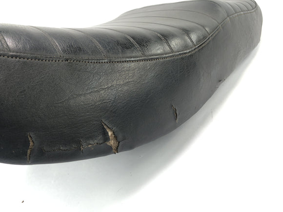 ホンダCBX 650 E RC13 [1983]  - シートシートレザーカバーバイクシートドライバーベンチ