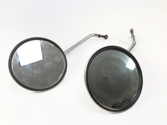 BMW R 60/5 [1973] - Rétroviseurs Rétroviseur gauche et droit