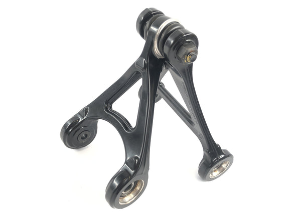 BMW K 1300 S K12S [2010] - Páka vychýlení na nůžkovém kloubu přední vidlice