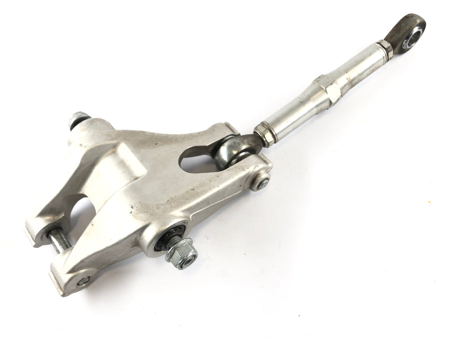 Ducati 1098 S H7 [2009] - Umlenkhebel Knochen Federbein