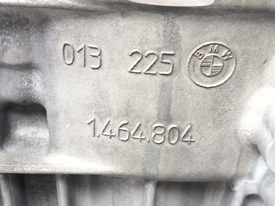 BMW K 1200 GT K12 [2003] - Engine block with liners and pistons