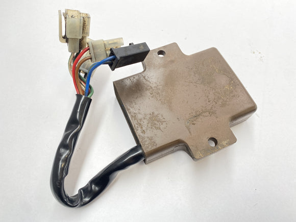 Yamaha XT 600 Z Ténéré 1VJ [1986] - Moduly řídicí jednotky zapalování CDI