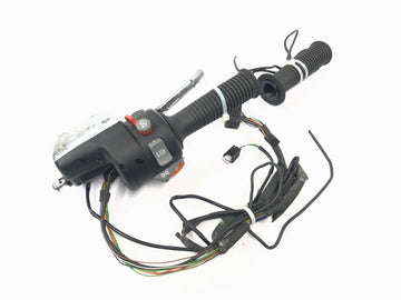 BMW R 1200 CL K30 [2003] - handlebar fitting handlebar switch on the right with gas handle heating handles set