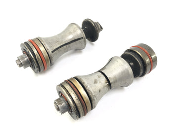 Yamaha RD 350 YPVS 31K [1984]  - 输出阀套件夫妇