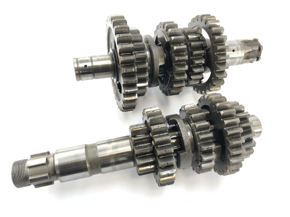 Yamaha TT 600 59X [1986] - Wada sprzętu dla hobbystów