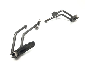 Husqvarna TE 610 E Dual H7 [1999] - Sozius-Fußrastenhalterung links und rechts - 0