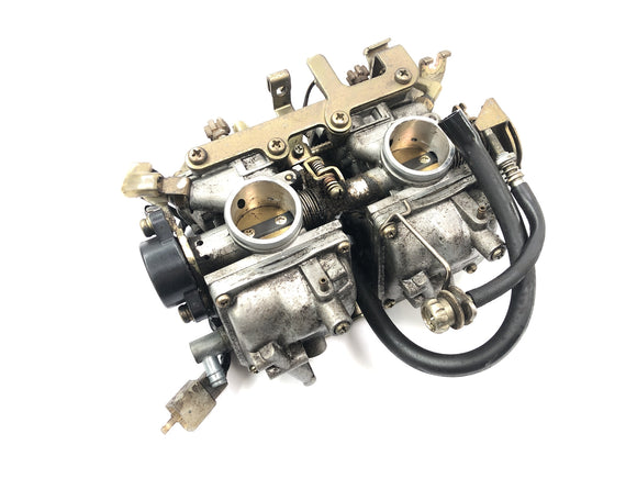 Yamaha XVS 650 Drag Star VM03 [2001] - carburetor
