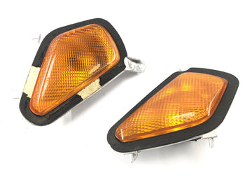 BMW K 1100 LT 100 [1994] - indicateur de revêtement de revêtement Signal clignotant ensemble à gauche et à droite