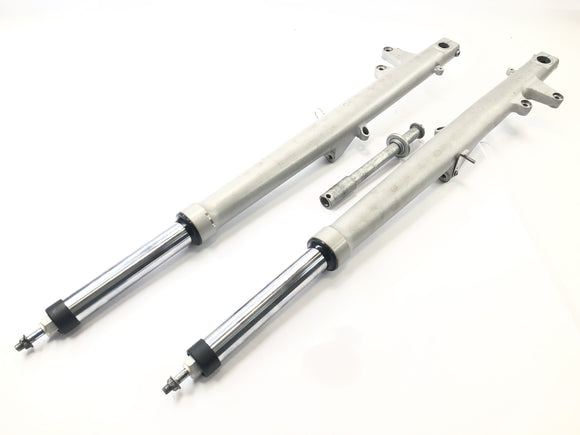 BMW R 1150 RT R22 [2001] - テレレバー フロント アクスル付き伸縮フォーク