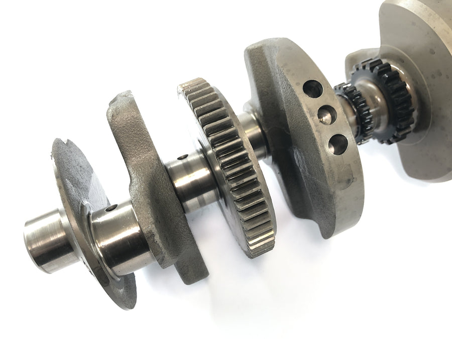 雅马哈 XJR 1200 4PU [1996] - 曲轴