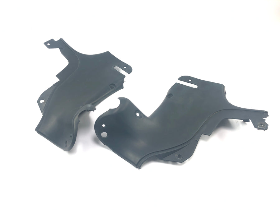 BMW C1 125 [2002] - Interieur rugleuningpaneel links en rechts paar