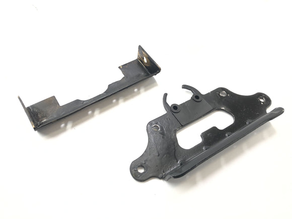 Kawasaki Z 1100 KZZ10A [1984] - Snelheidsmeteropname snelheidsmeterhouder