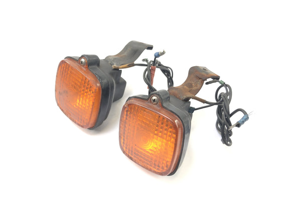 Honda XL 500 S PD01 [1982] - indicator pair