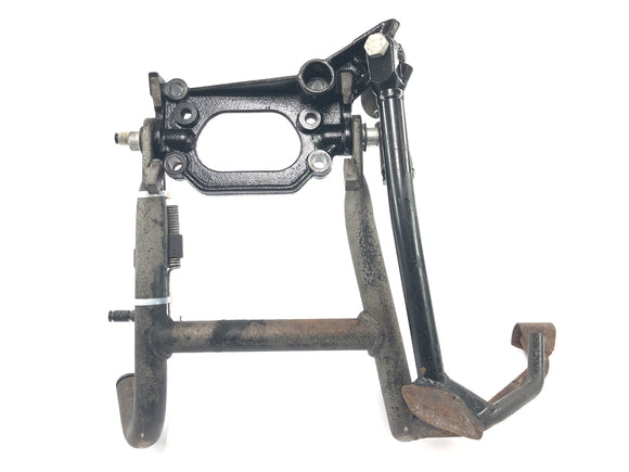 BMW K 100 [1984] - Stativ huvudstativ sidostativ set med fäste