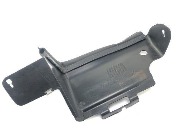 BMW F 650 GS Dakar [2007] - Batterijdekking