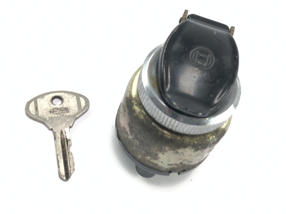 Moto Guzzi V7 Special [1971] - Zündschloss Zündschalter mit Schlüssel