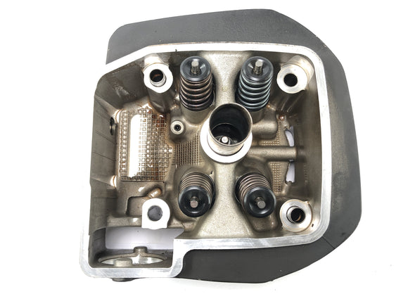Moto Guzzi Stelvio 1200 4V [2009] - cylinder head on the right