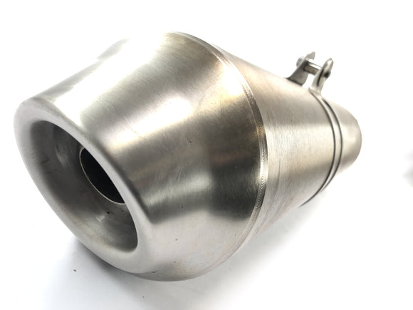 KTM 950 SM LC8 [2008] - Eksoslyddemper til venstre