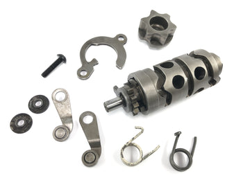 トライアンフ デイトナ 955I T595 [1998] - シフトドラムシフト機構