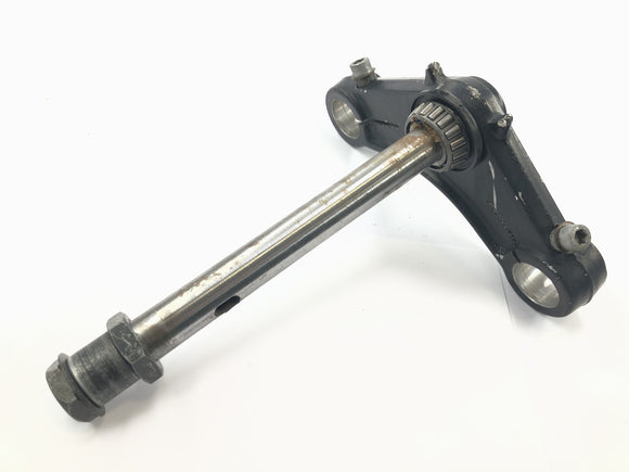 MOTO GUZZI CALIFORNIA 2 1000 VT [1982] - Lower fork bridge, steering head bridge