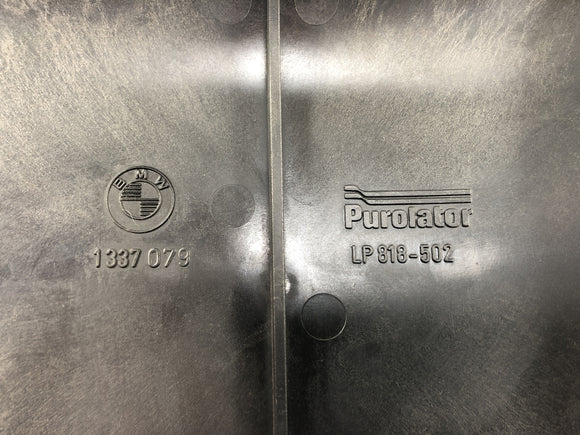 BMW R 100 RT 247 [1981] - корпус воздушного фильтра выше