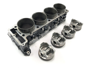 Kawasaki GPZ 1100 ZXT10E [1997] -Cylinder Kit Piston Kit Cylinder Bank Piston