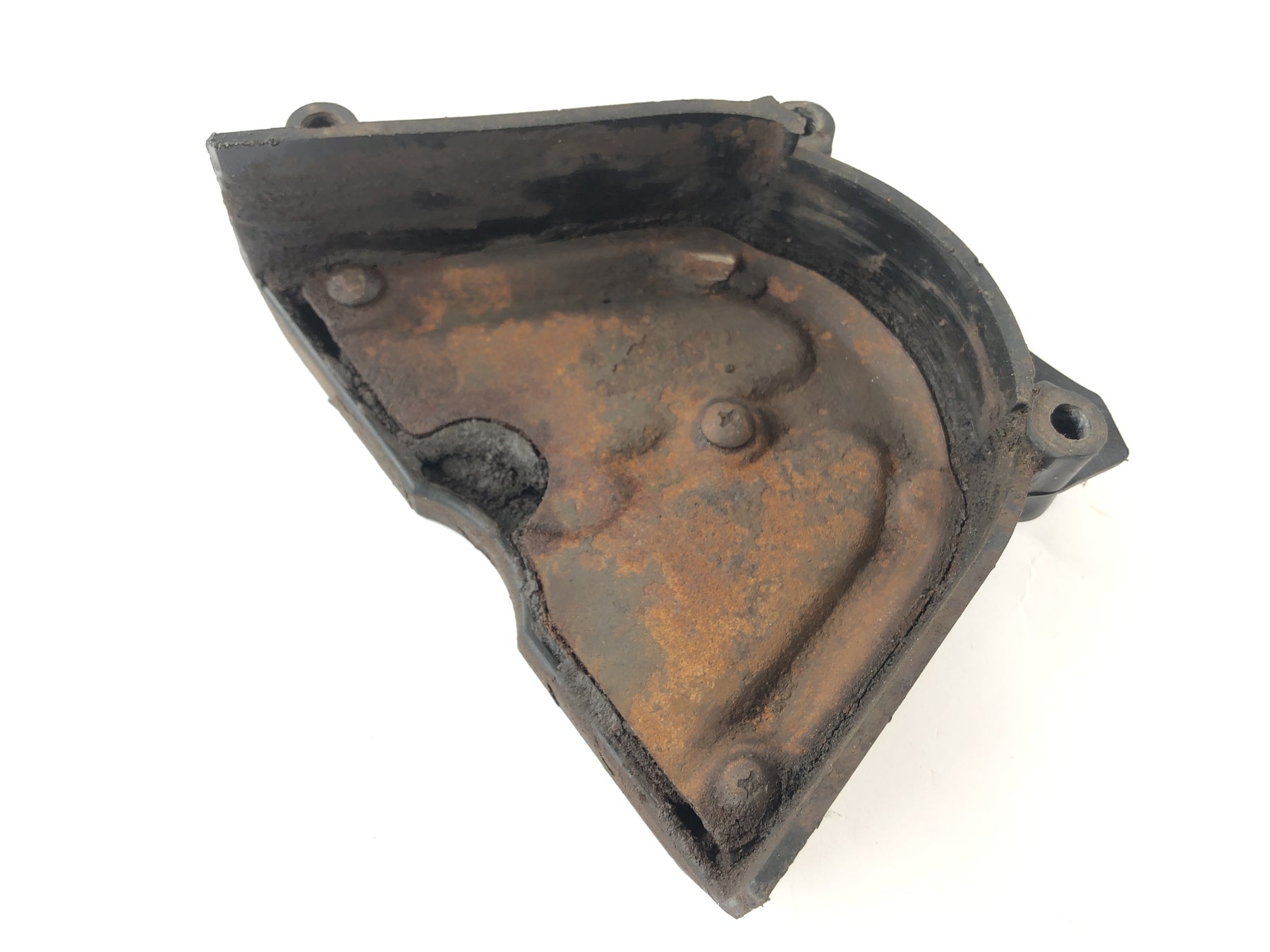 Kawasaki KMX 125 B [1998] - sprocket cover