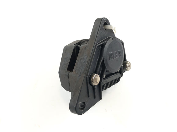 Moto Guzzi California 1100i [1995] - тормозный суппорт спереди справа