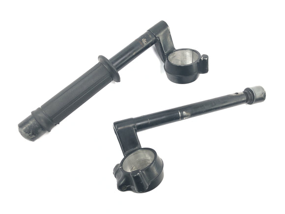 Honda CBR 900 RR Fireblade SC33 [2000] - Håndtakstubb på venstre og høyre styre