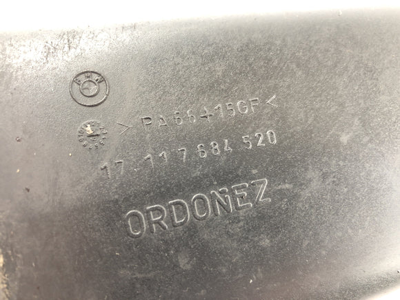 BMW K 1300 S K12S [2010]  - 进气式进气管空气导板覆盖前