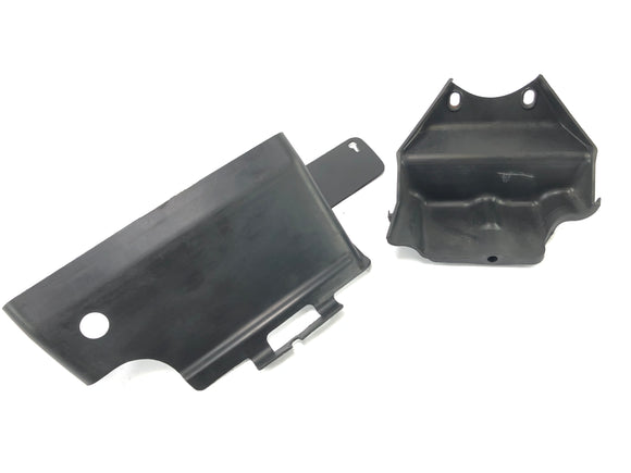 BMW F 650 GS R13 [2002] - Splash Protection Motor Electronics Cover