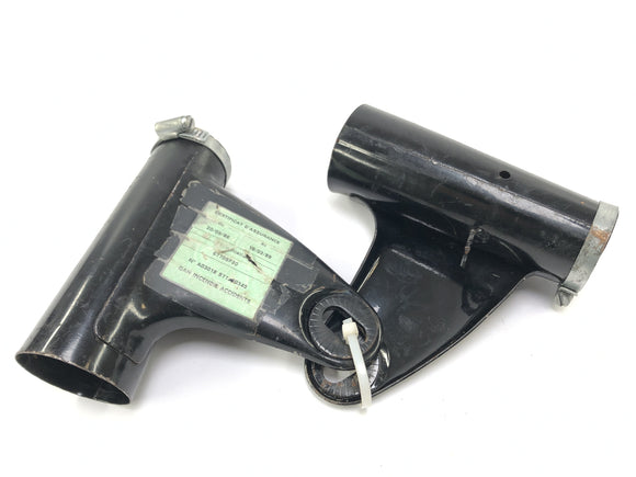 BMW R 60/5 [1973] - Headlight mount lamp holder